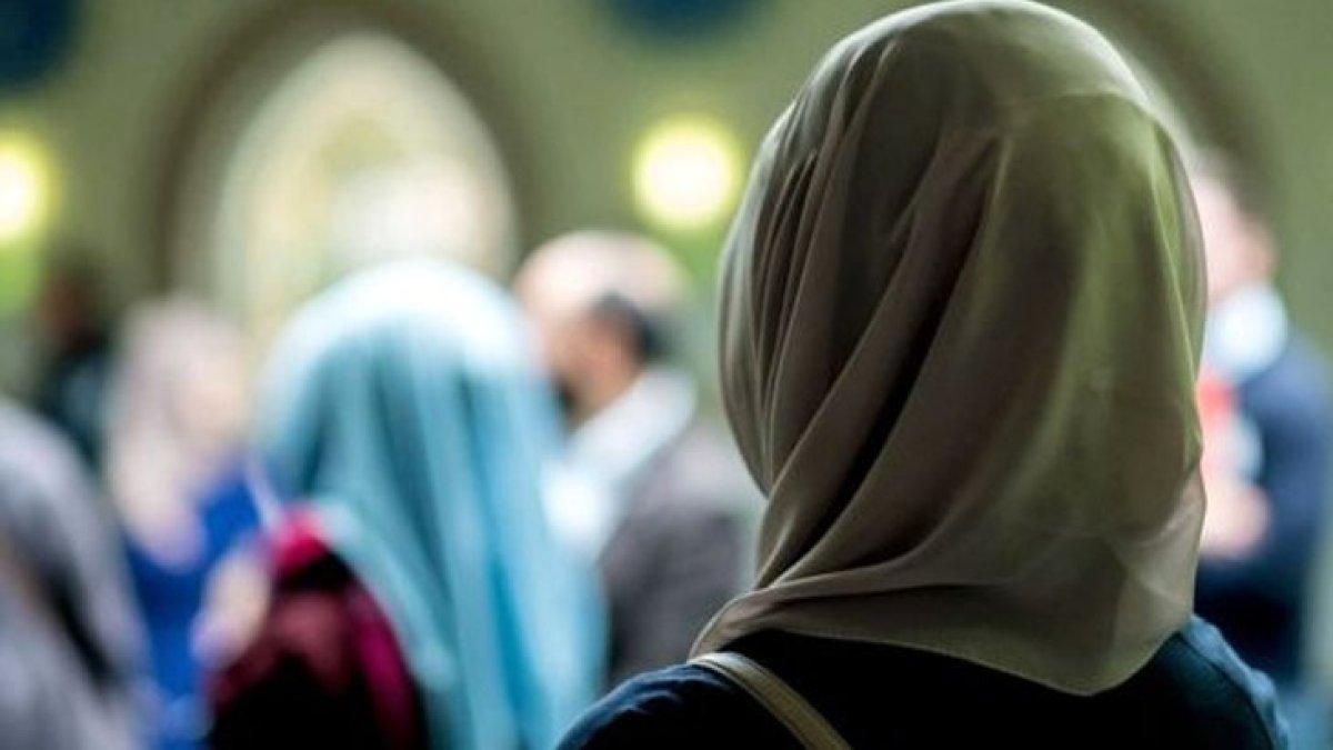 Fransa'da başörtülü kadını restorana almayan işletme sahibine ceza