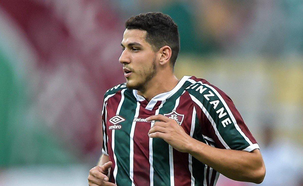 Fenerbahçe, Fluminense'den Nino'yu istiyor