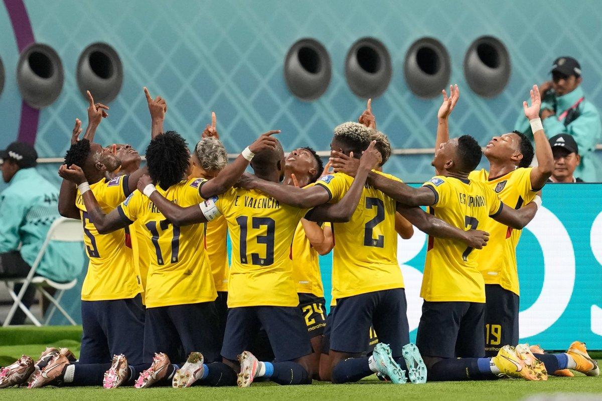 Senegal Dünya Kupası'nda son 16'ya kaldı