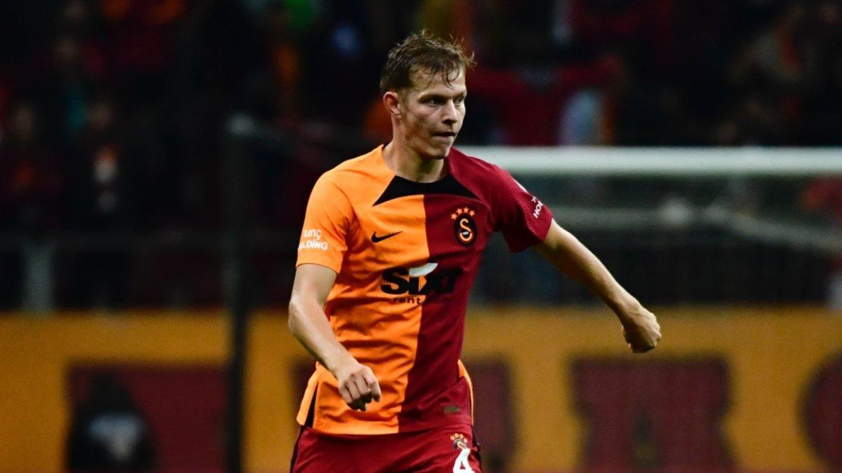 Galatasaray'da hedef Samet Akaydın