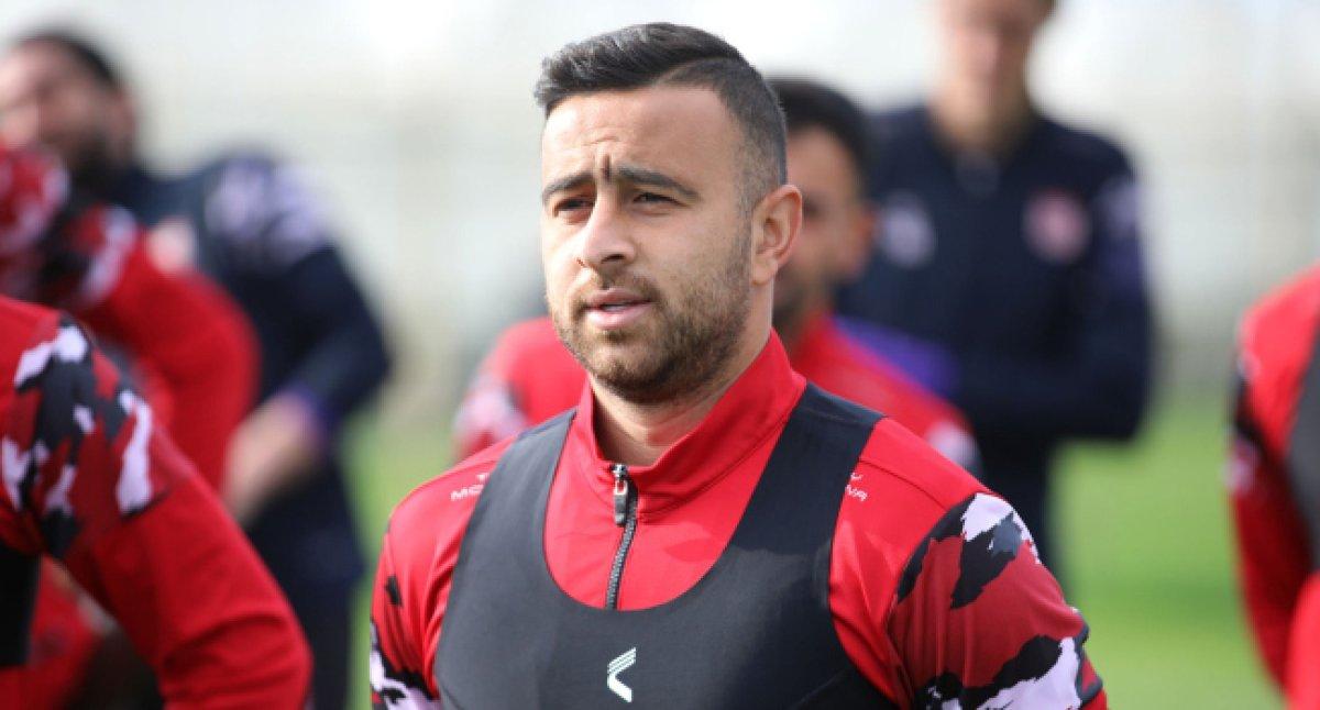 Sivasspor'da Dia Saba belirsizliği bitti