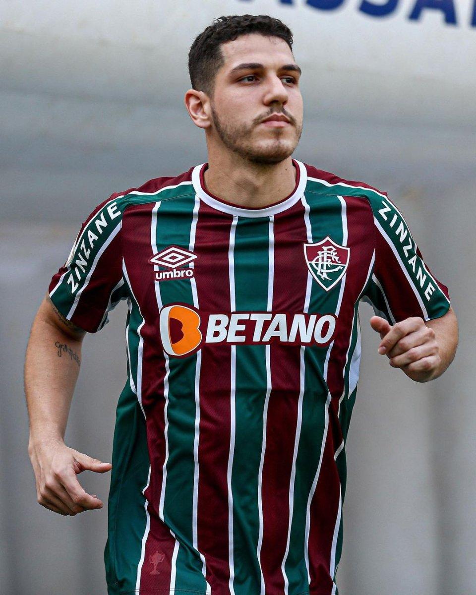 Fenerbahçe, Fluminense'den Nino'yu istiyor