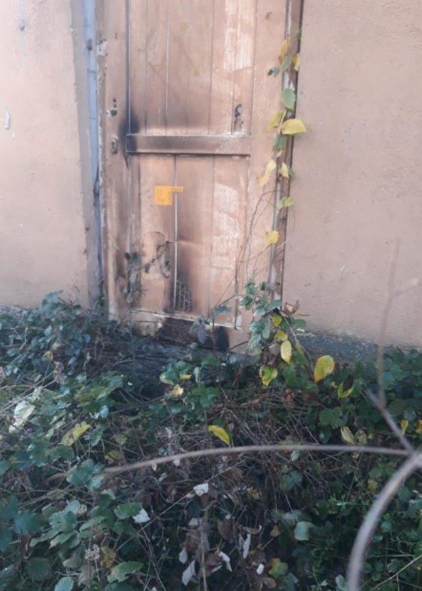 Kocaeli'de husumetlisinin evini kundaklamaya giden kişinin ağabeyi vuruldu