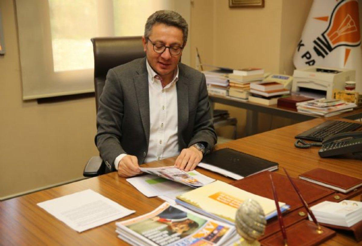 Düzce İl Koordinatörü Celal Erdoğan hayatını kaybetti