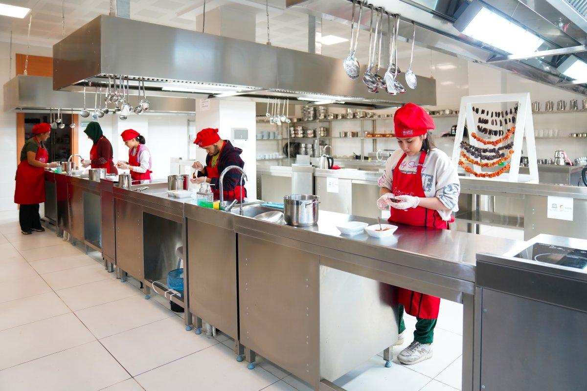 Gaziantep Büyükşehir Belediyesi'nden engelli bireylere özel destekler