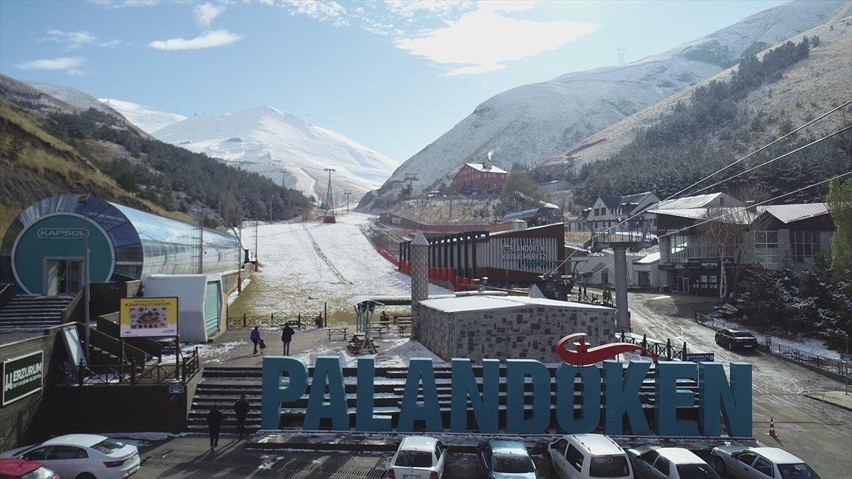 Kayak merkezleri yeni sezon için gün sayıyor