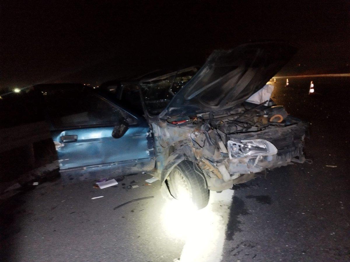 Bursa'da feci kaza: 1 ölü, 3 yaralı