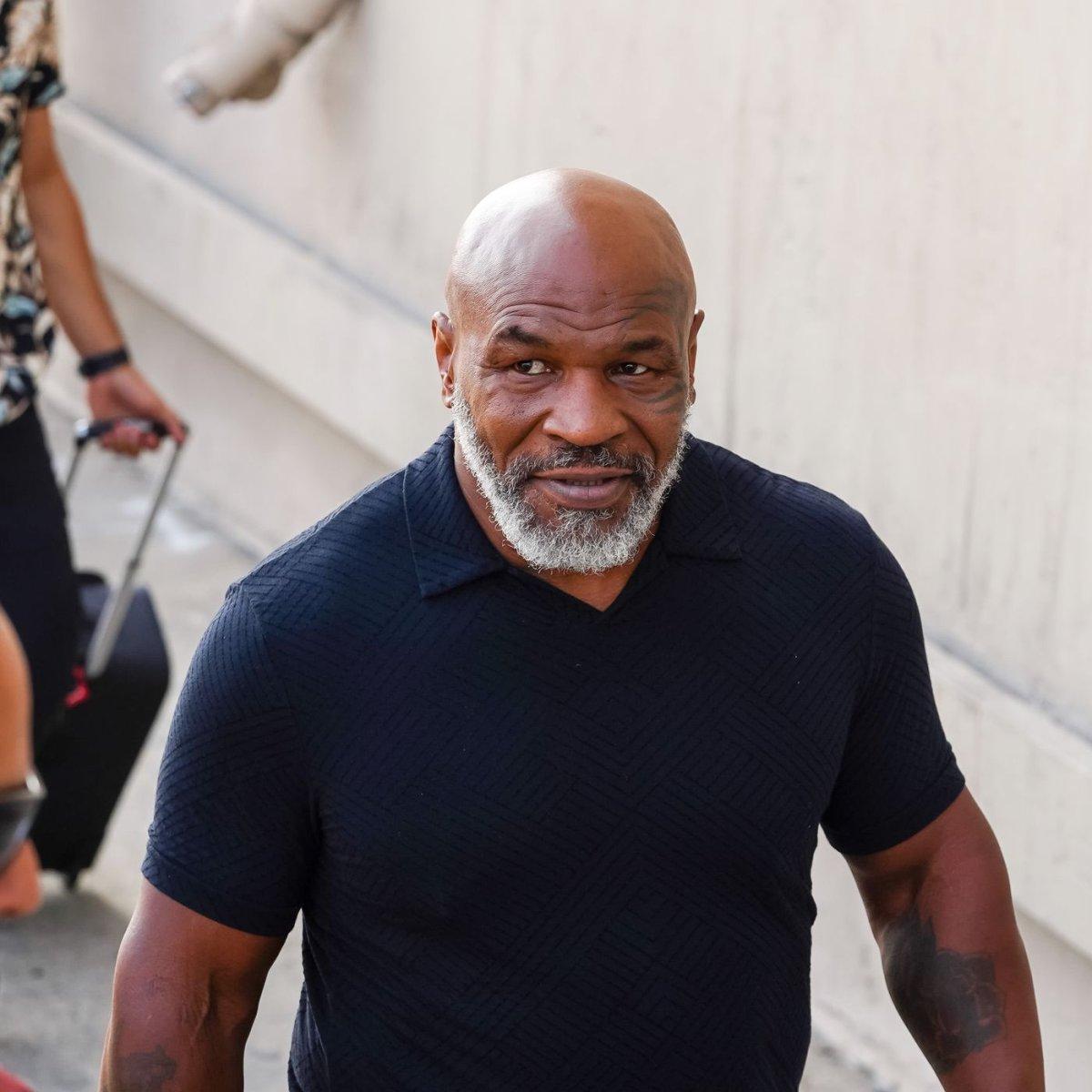 Mike Tyson'dan Messi'ye destek
