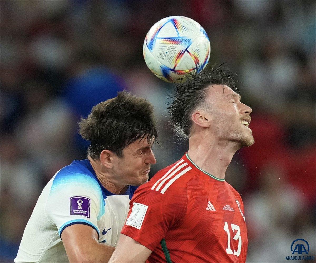 İngiltere güle oynaya gruptan lider çıktı