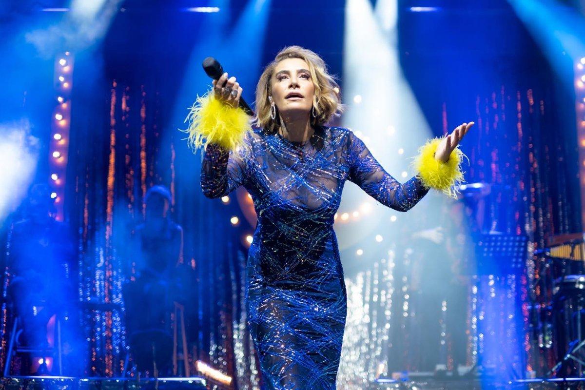 Sıla’dan babasına veda 