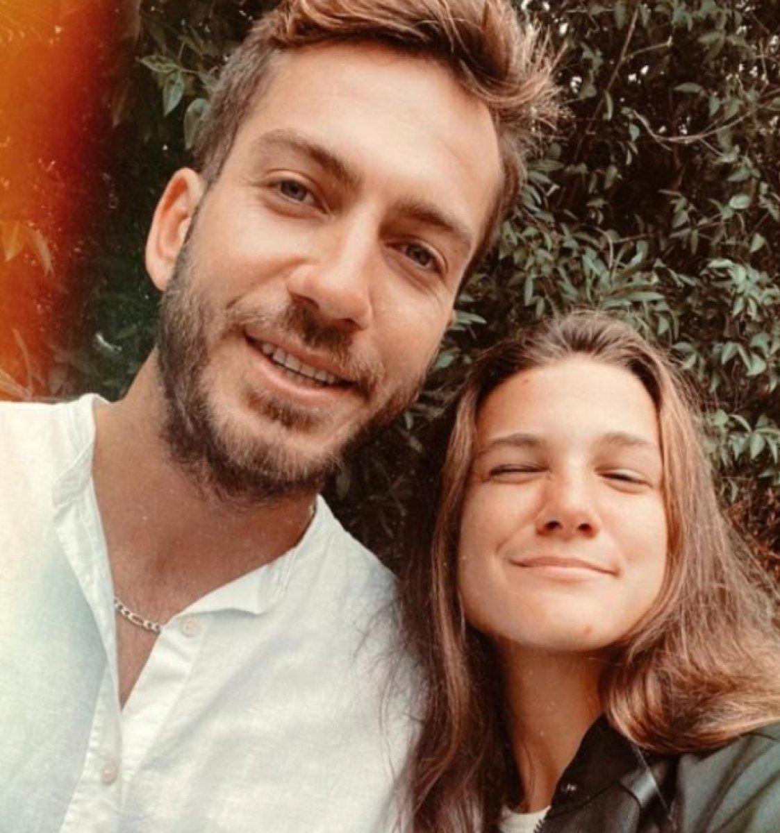 Nisa Bölükbaşı ve Ogeday Girişken fotoğrafları sildi