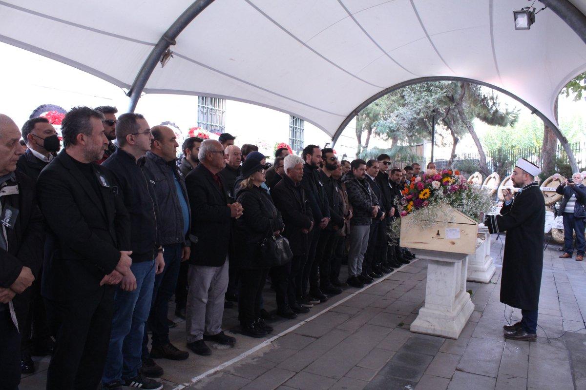 Sıla’dan babasına veda 