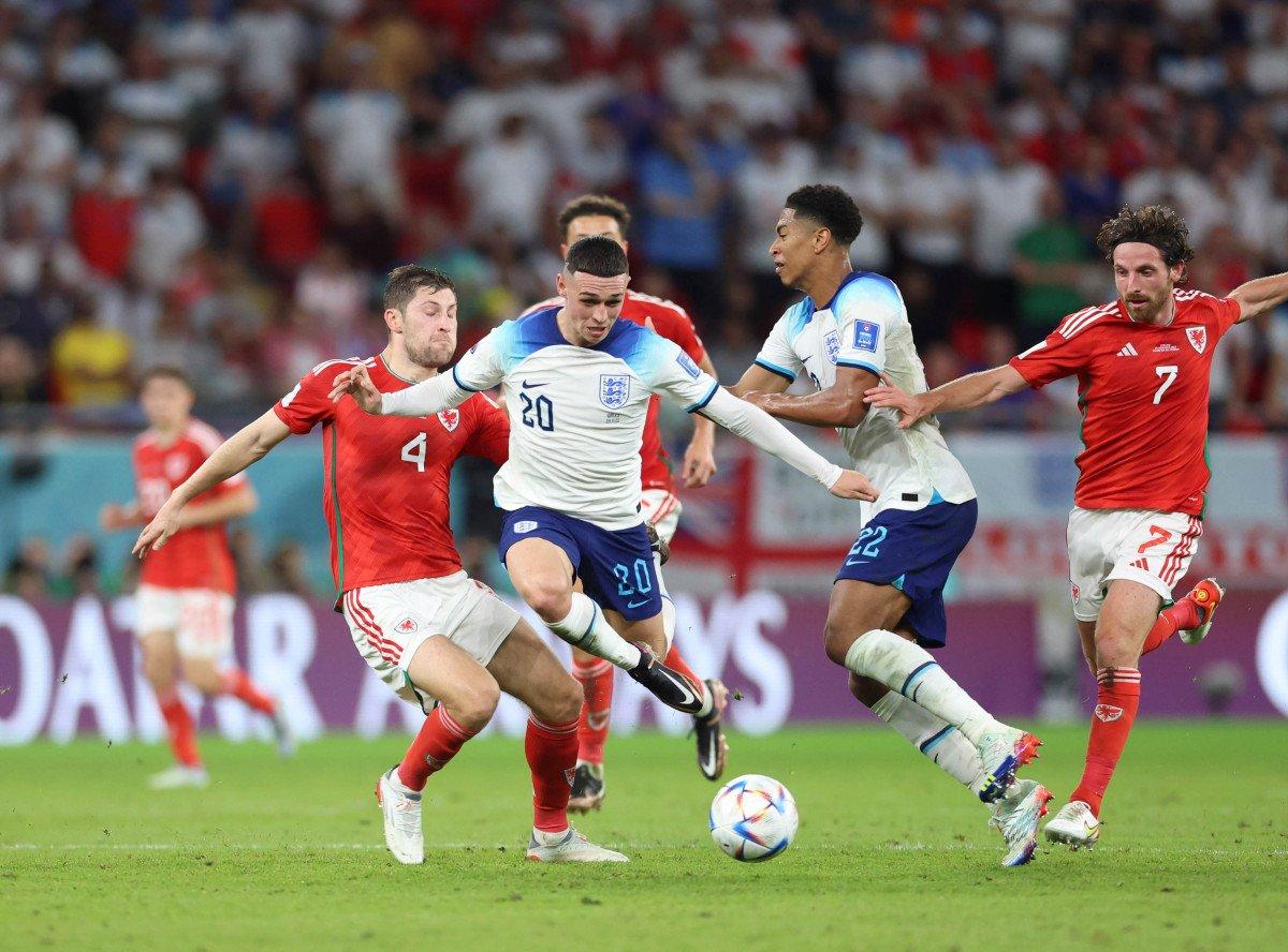 İngiltere güle oynaya gruptan lider çıktı