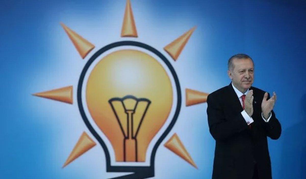 Son anketlere göre, AK Parti oy oranını yükseltti