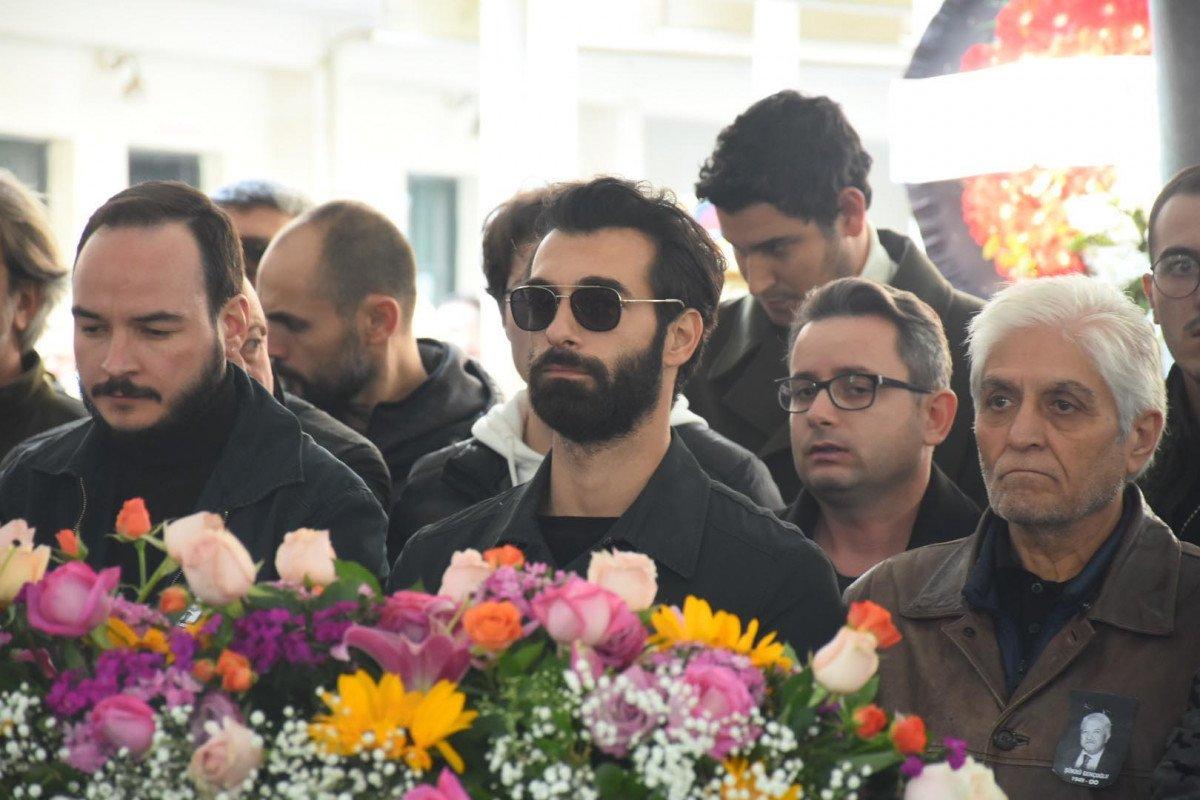 Sıla’dan babasına veda 