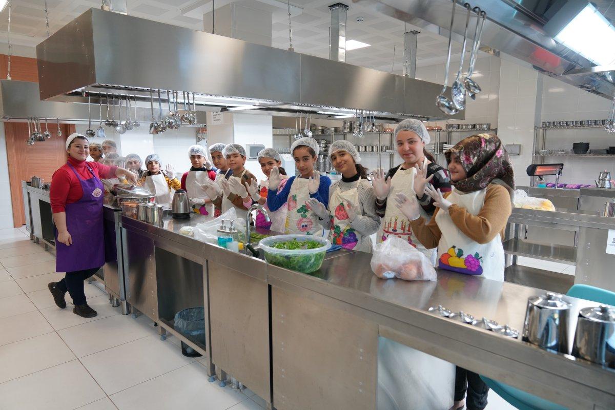 Gaziantep Büyükşehir Belediyesi'nden engelli bireylere özel destekler