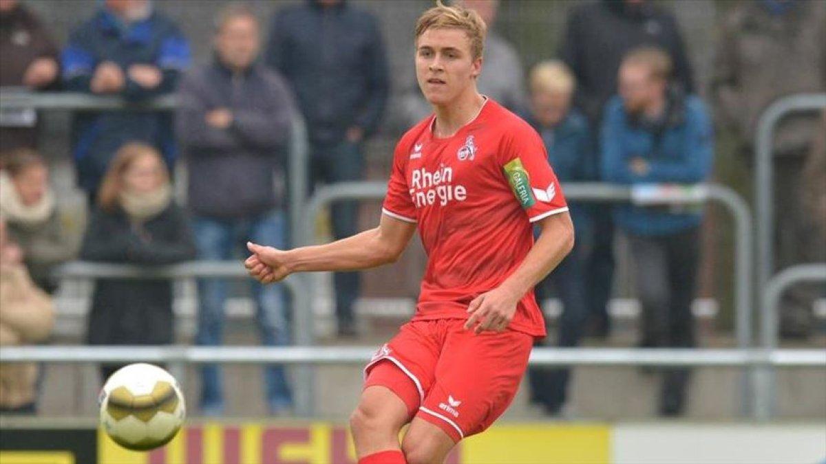 Fenerbahçe'nin hedefi Alman stoper: Timo Hubers