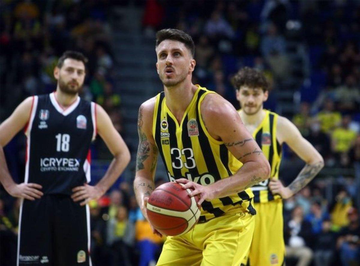 Beşiktaş Emlakjet - Fenerbahçe Beko basketbol maçı ne zaman, saat kaçta ve hangi kanalda?