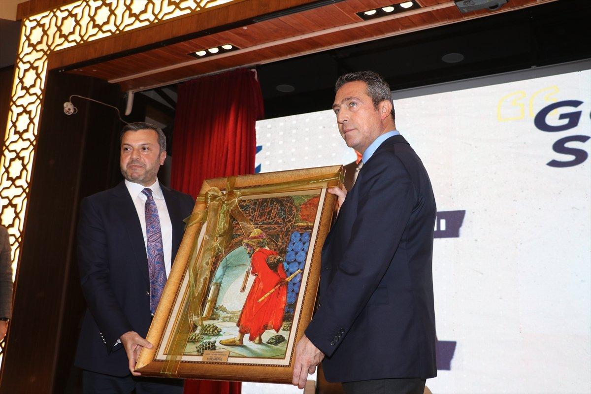 Ali Koç: Bu sene bizim senemiz