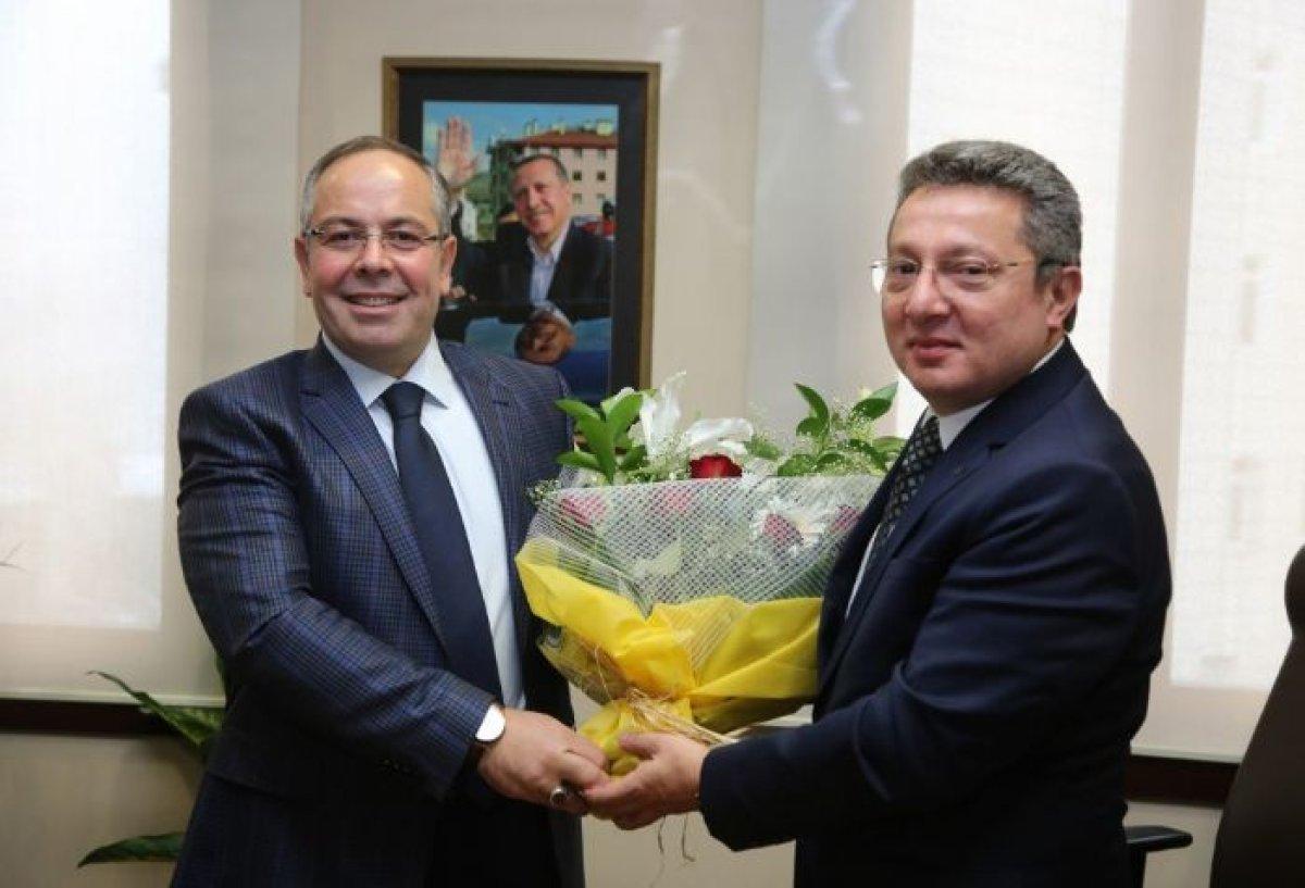 Düzce İl Koordinatörü Celal Erdoğan hayatını kaybetti