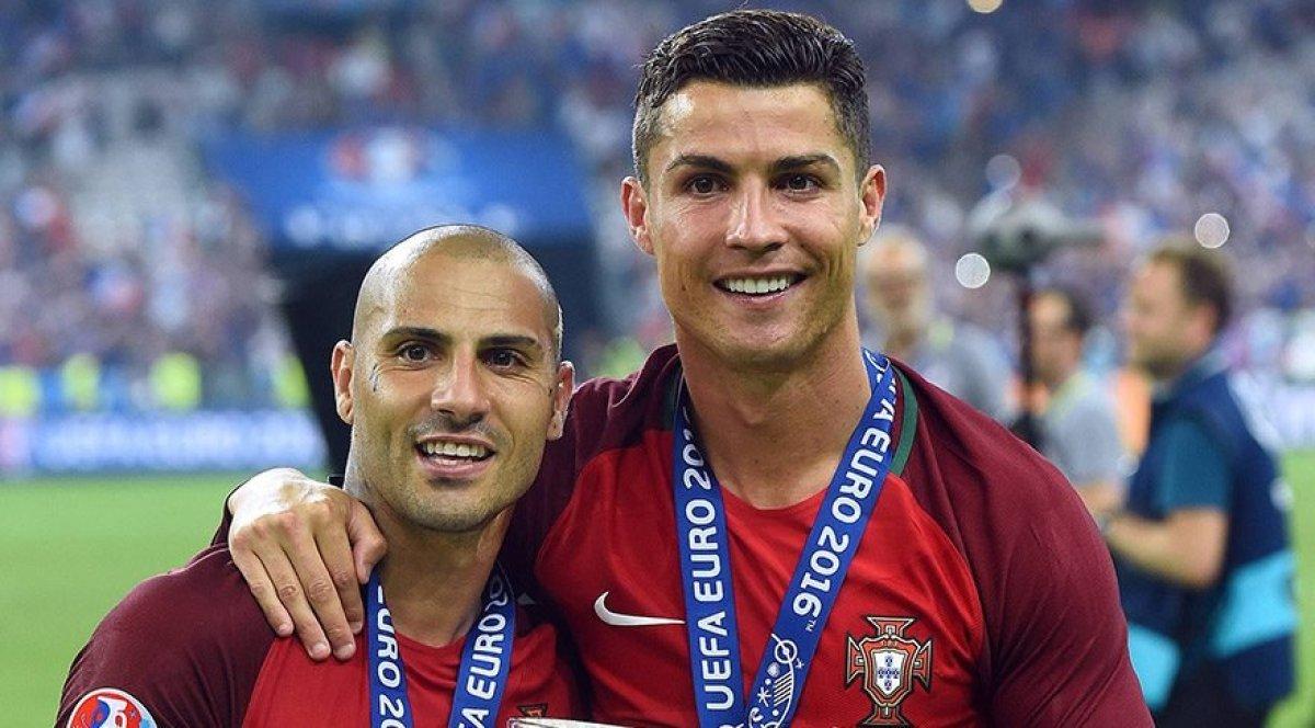 Ricardo Quaresma: Futbol oynamaya devam edeceğim
