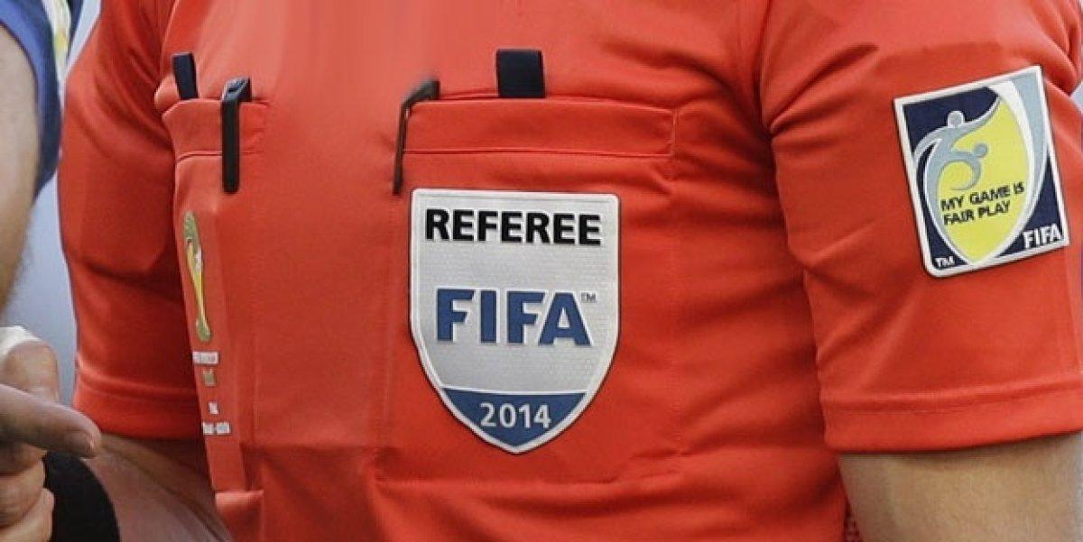 FIFA kokartına aday hakemler İngilizce sınavını geçemedi