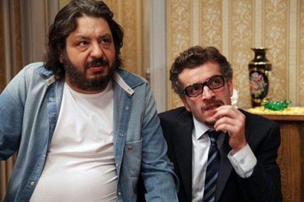 Ne olmuş yani büyük adam olamadıysak, hayallerimizi satmadık ya