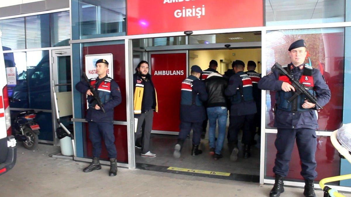 Kırklareli tarihinin en büyük uyuşturucu operasyonu: 3 tutuklama