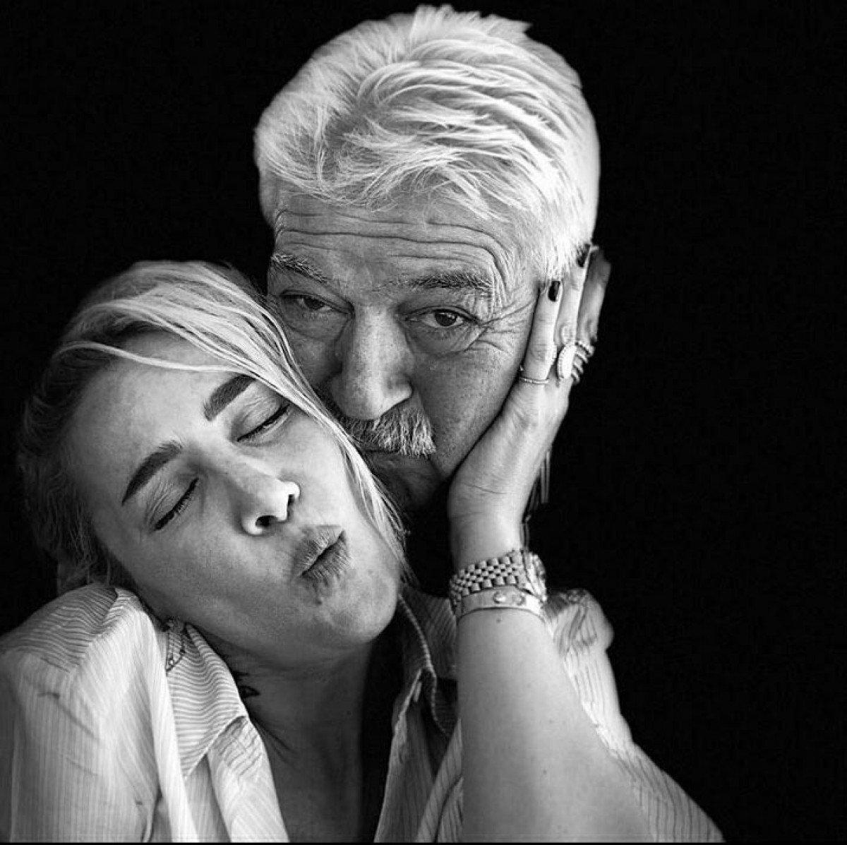 Sıla’dan babasına veda 