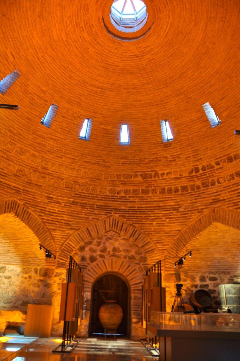 Türkiye'nin ilk tuvalet müzesi Tokat'ta kuruldu 