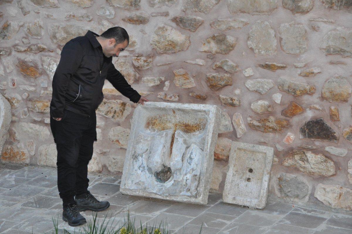 Türkiye'nin ilk tuvalet müzesi Tokat'ta kuruldu 