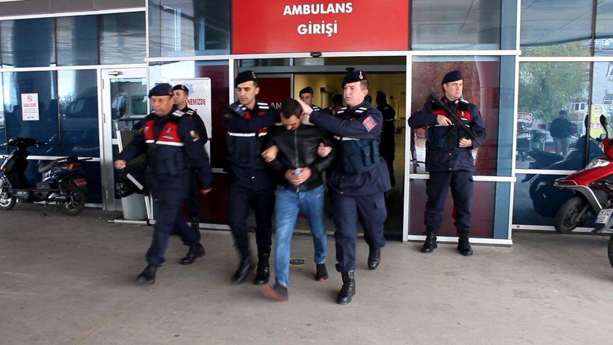 Kırklareli tarihinin en büyük uyuşturucu operasyonu: 3 tutuklama