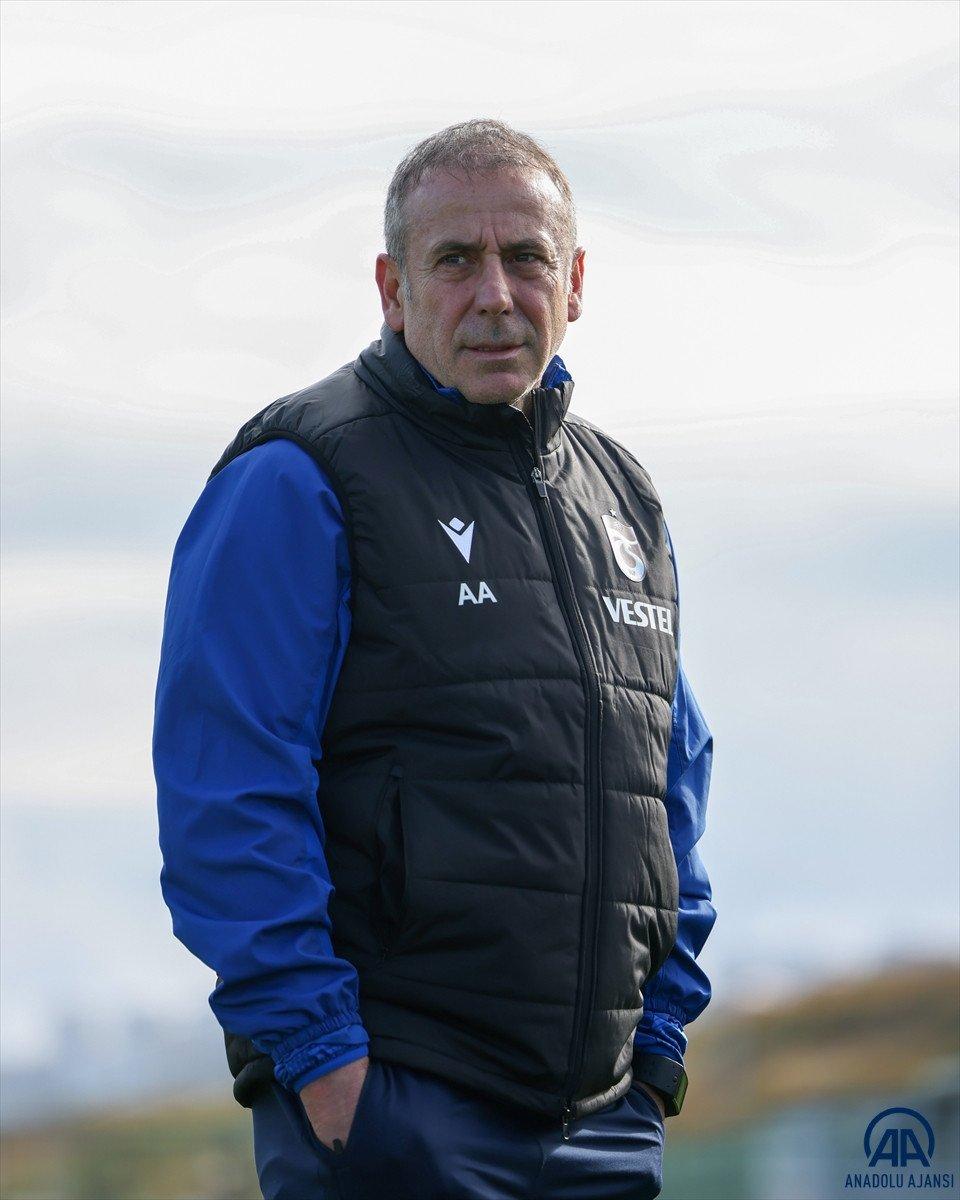 Trabzonspor'un hazırlık kampı kadrosu açıklandı