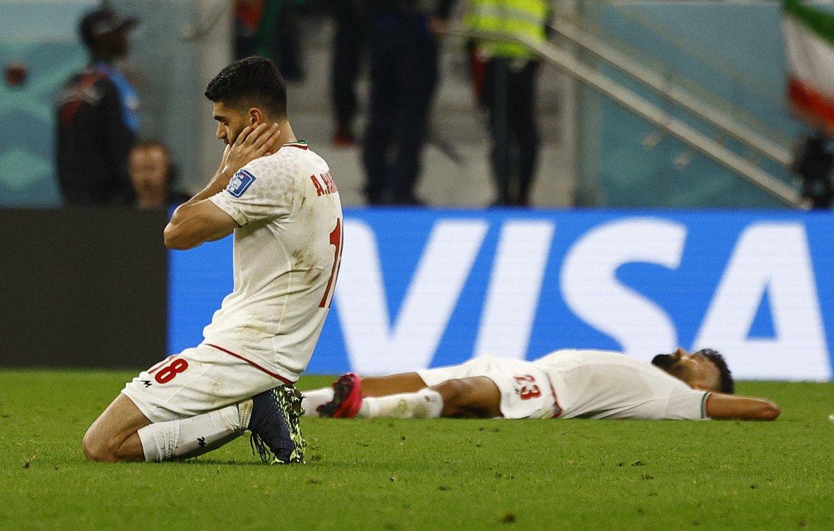 İran'ı Pulisic ile yenen ABD son 16'da