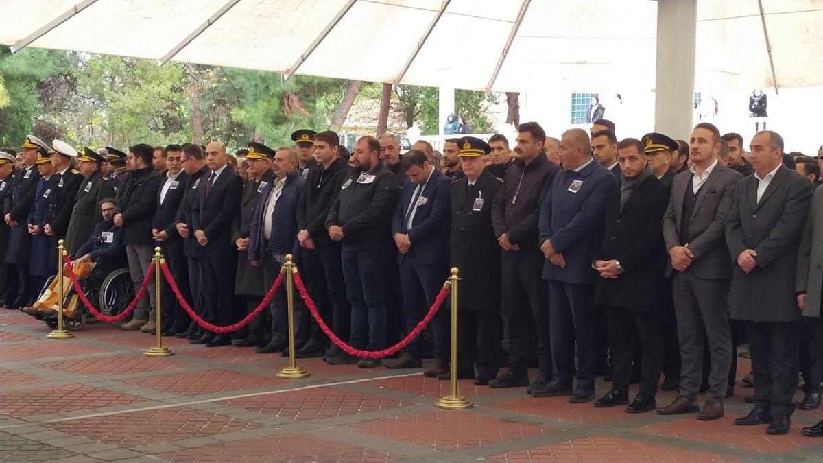 Pençe-Kilit Operasyonu’nda şehit olan Halil İbrahim Yiğit toprağa verildi