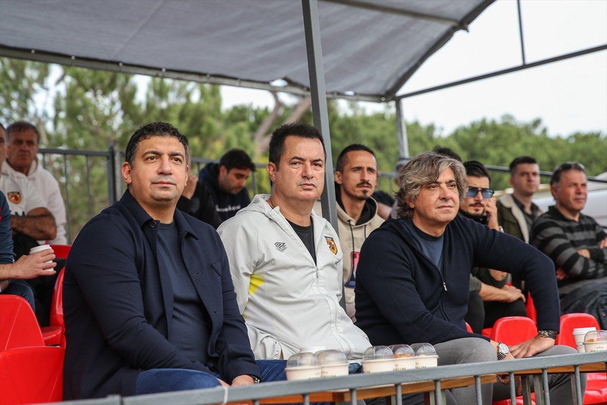 Acun Ilıcalı'dan Arda Güler övgüsü