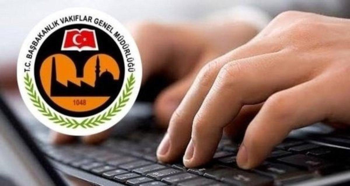 VGM burs başvuru sonuçları açıklandı mı, ne zaman açıklanacak? 2023 VGM burs başvuru sonuç sorgulama