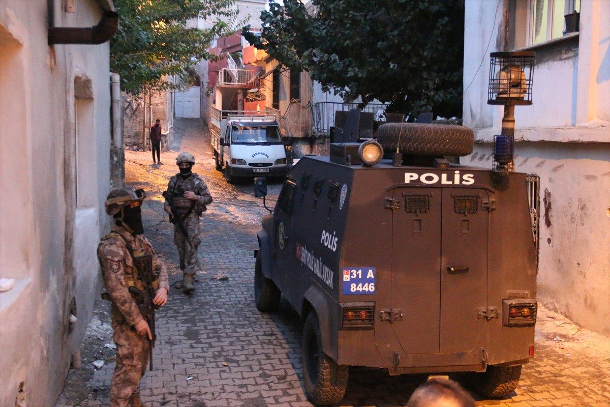 Süleyman Soylu, Kökünü Kurutma Operasyonu'nun bilançosunu açıkladı