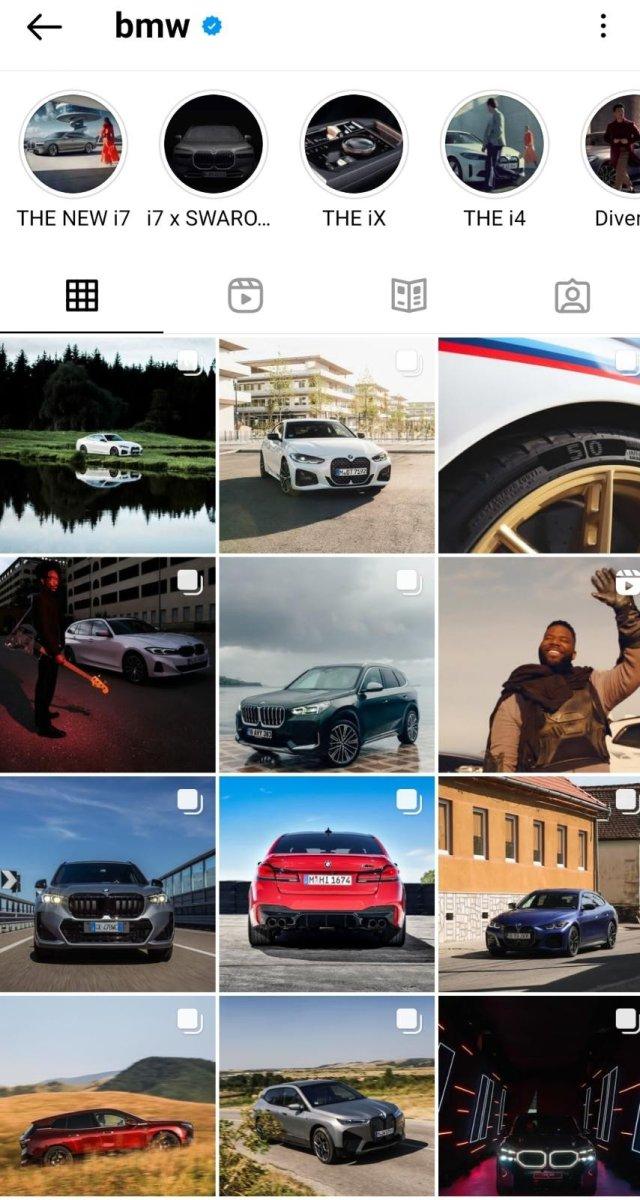 BMW’nin yeni model aracı Togg’a benzetildi 