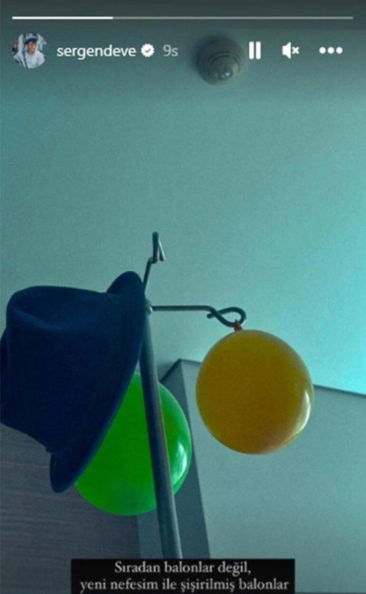 Sergen Deveci'den yeni paylaşım