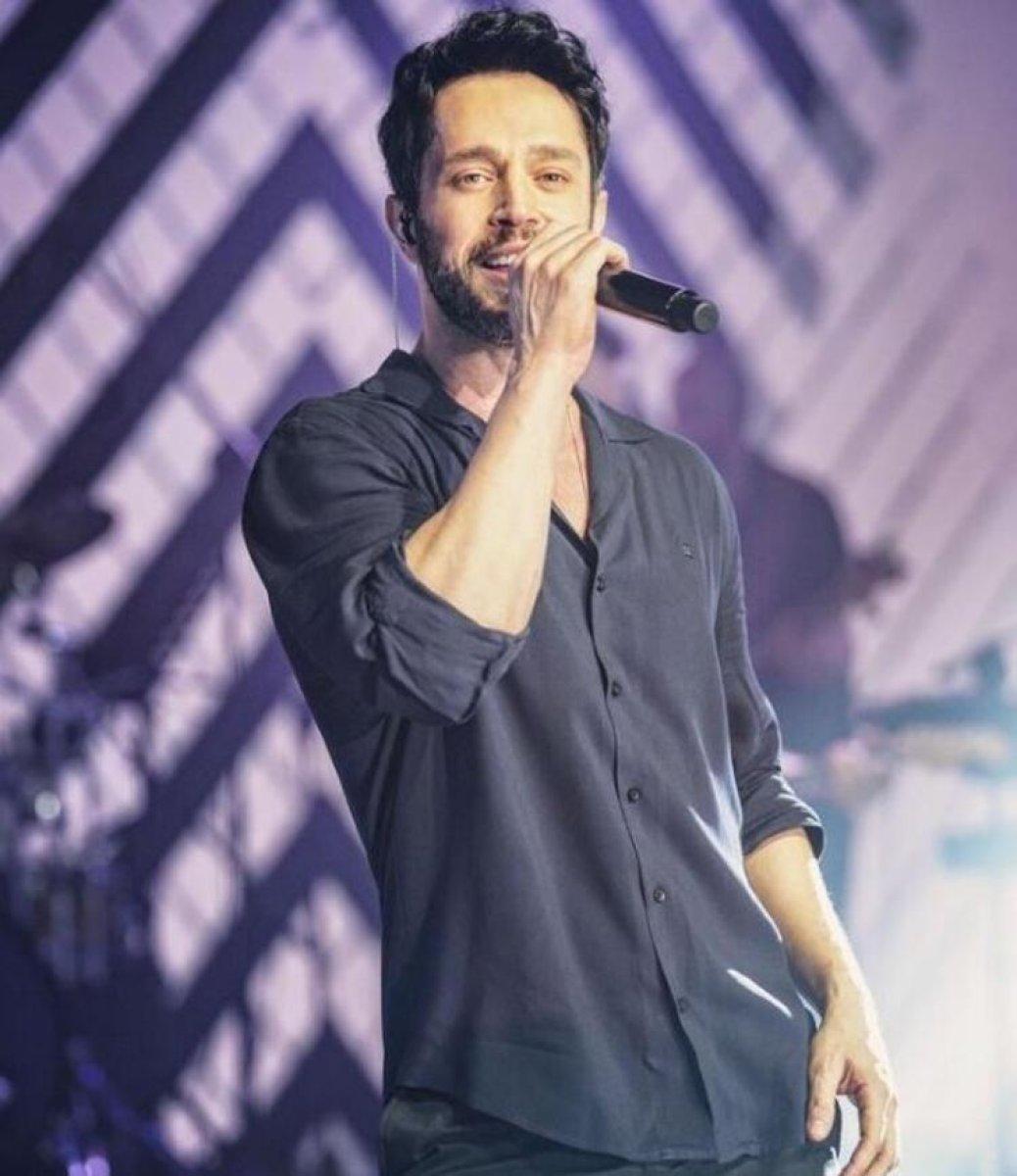 Ayça Ayşin Turan, Murat Boz'u ikna etti