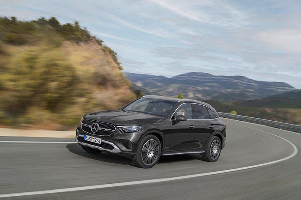 mercedes glc
