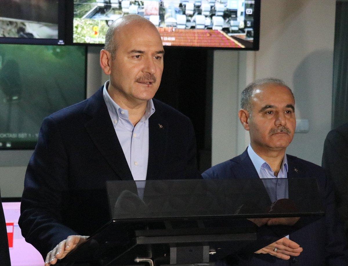 Süleyman Soylu, Kökünü Kurutma Operasyonu'nun bilançosunu açıkladı