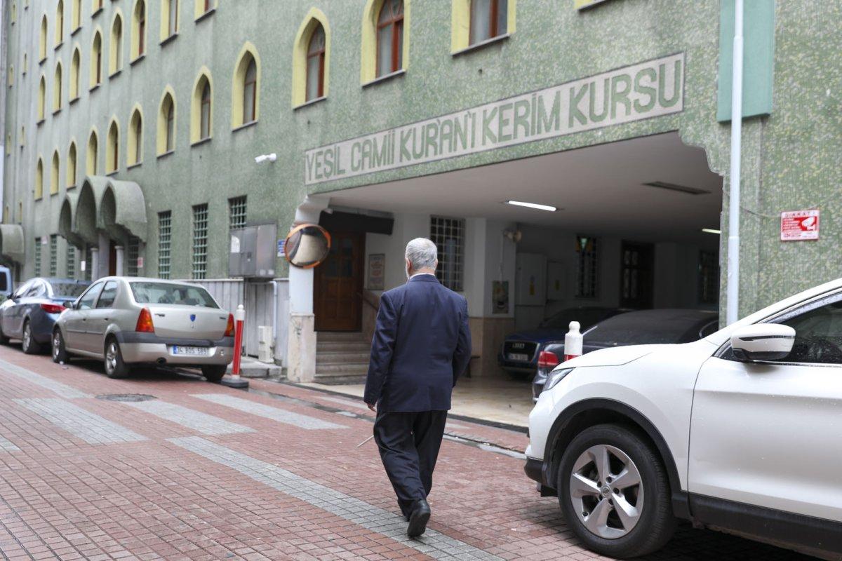 Görme engelli hafız: Yeniden görsem Kur'an-ı Kerim’e bakmak isterdim