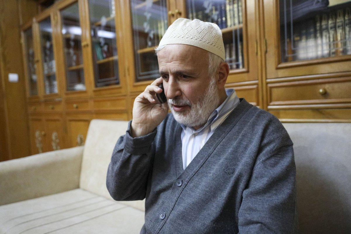 Görme engelli hafız: Yeniden görsem Kur'an-ı Kerim’e bakmak isterdim