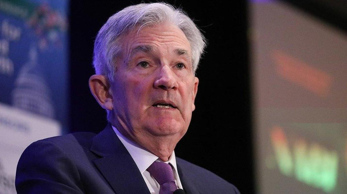 Fed Başkanı Powell'dan faiz artışıyla ilgili açıklama