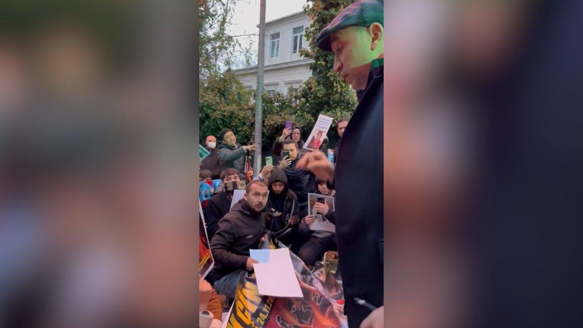 Süleyman Soylu'dan Uygur Türklerine 'sınır dışı' tehdidine açıklama