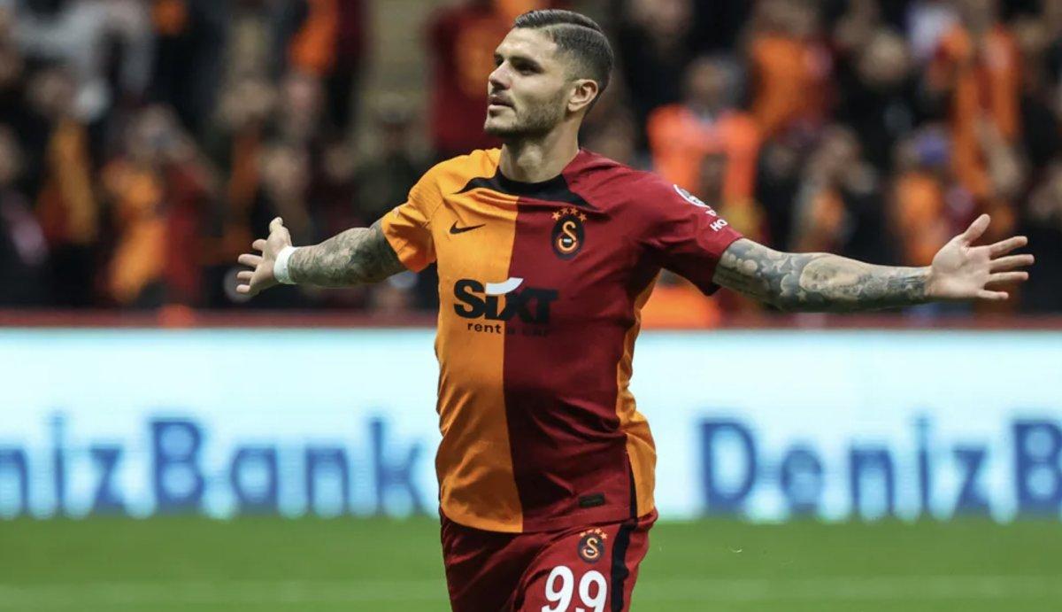 Galatasaray'a Mauro Icardi'den kötü haber