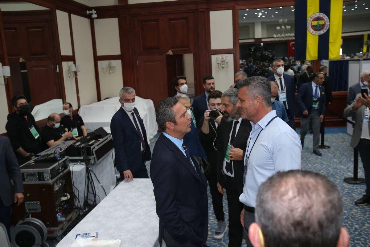 Sadettin Saran: İhtiyaç olursa koşa koşa başkan olurum