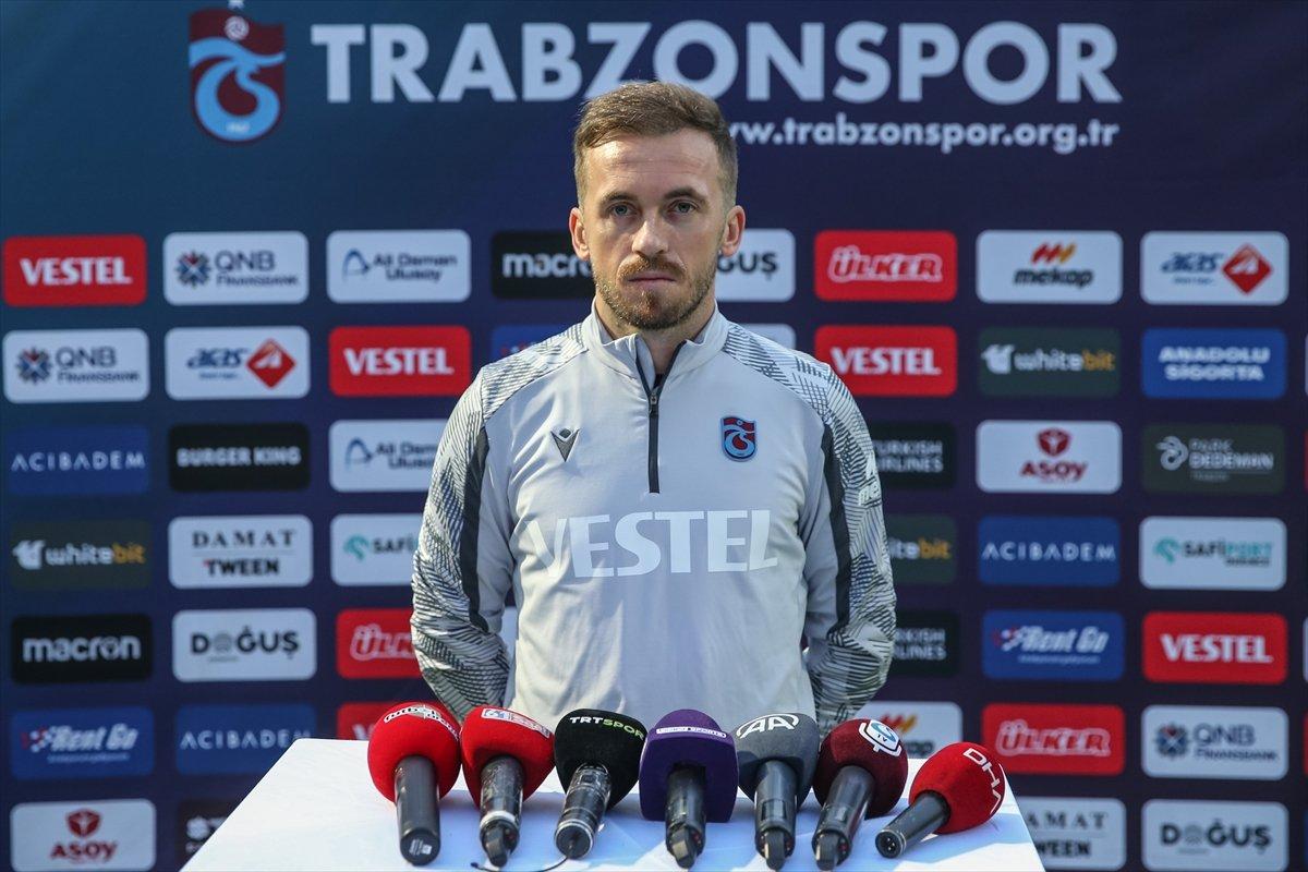 Edin Visca: Fenerbahçe ile 6 puanlık bir maç oynayacağız